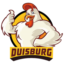 CHICKEN HOUSE PREMIUM DUISBURG logo.